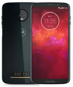 Замена шлейфа на телефоне Motorola Moto Z3 Play в Москве